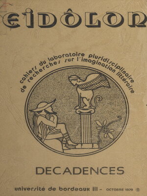 cover image of Décadences et décadence